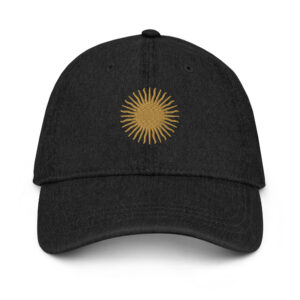 Cappellino Sol de Mayo