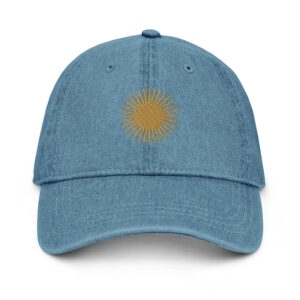 Cappello Sol de Mayo