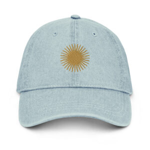 Cappello Sol de Mayo